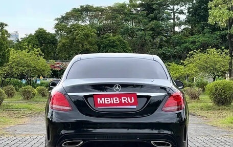 Mercedes-Benz C-Класс, 2017 год, 1 850 007 рублей, 6 фотография
