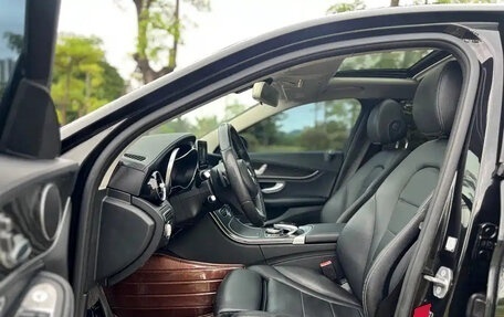 Mercedes-Benz C-Класс, 2017 год, 1 850 007 рублей, 11 фотография