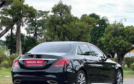 Mercedes-Benz C-Класс, 2017 год, 1 850 007 рублей, 4 фотография