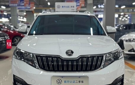 Skoda Kamiq I, 2022 год, 1 240 000 рублей, 2 фотография