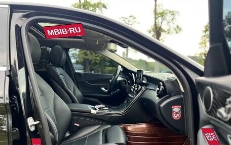Mercedes-Benz C-Класс, 2017 год, 1 850 007 рублей, 12 фотография