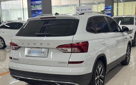 Skoda Kamiq I, 2022 год, 1 240 000 рублей, 4 фотография