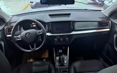 Skoda Kamiq I, 2022 год, 1 240 000 рублей, 9 фотография