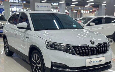 Skoda Kamiq I, 2022 год, 1 240 000 рублей, 3 фотография
