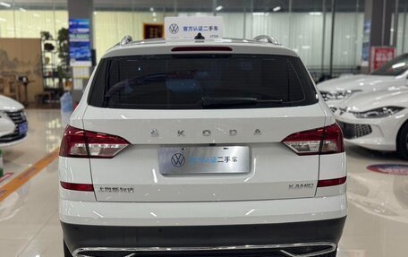 Skoda Kamiq I, 2022 год, 1 240 000 рублей, 6 фотография