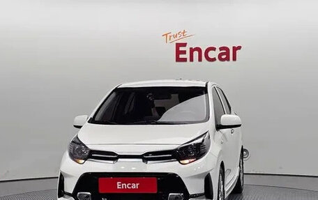KIA Morning III, 2022 год, 1 010 000 рублей, 2 фотография
