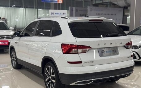 Skoda Kamiq I, 2022 год, 1 240 000 рублей, 5 фотография