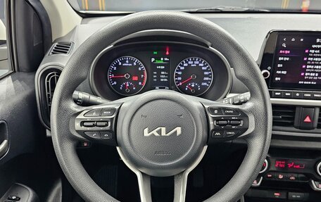 KIA Morning III, 2022 год, 1 010 000 рублей, 6 фотография