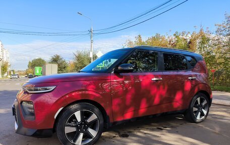 KIA Soul III, 2022 год, 2 500 000 рублей, 2 фотография