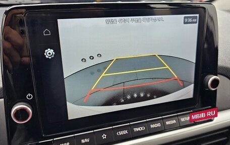 KIA Morning III, 2022 год, 1 010 000 рублей, 19 фотография