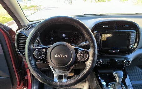 KIA Soul III, 2022 год, 2 500 000 рублей, 5 фотография