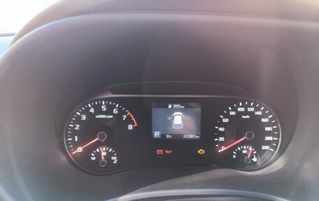 KIA Soul III, 2022 год, 2 500 000 рублей, 7 фотография