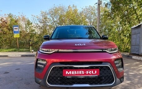 KIA Soul III, 2022 год, 2 500 000 рублей, 3 фотография