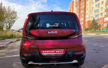 KIA Soul III, 2022 год, 2 500 000 рублей, 4 фотография