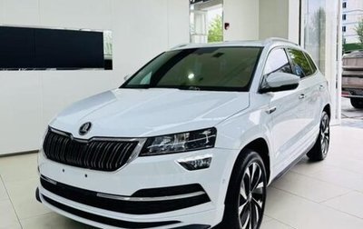 Skoda Karoq I, 2022 год, 1 610 000 рублей, 1 фотография