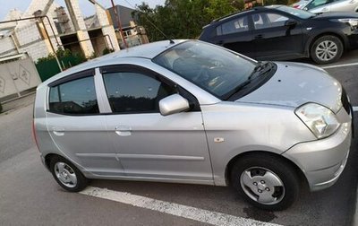 KIA Picanto I, 2006 год, 350 000 рублей, 1 фотография