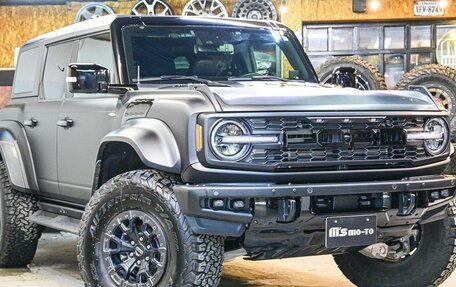 Ford Bronco, 2023 год, 14 470 000 рублей, 1 фотография