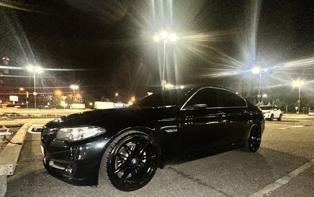 BMW 5 серия, 2014 год, 1 400 000 рублей, 1 фотография