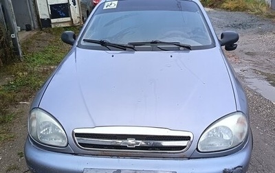 Chevrolet Lanos I, 2007 год, 120 000 рублей, 1 фотография