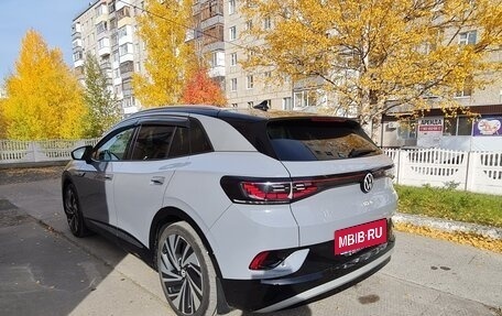 Volkswagen ID.4, 2021 год, 3 750 000 рублей, 3 фотография