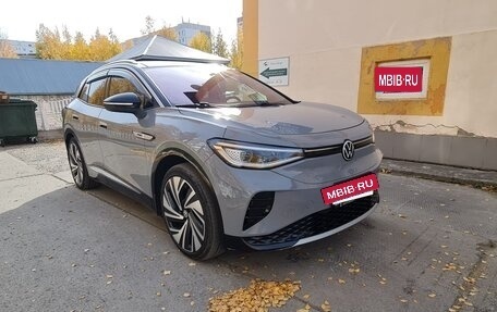 Volkswagen ID.4, 2021 год, 3 750 000 рублей, 5 фотография