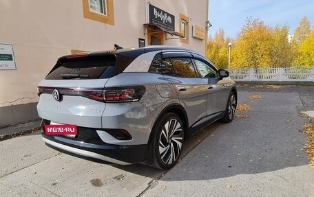 Volkswagen ID.4, 2021 год, 3 750 000 рублей, 4 фотография