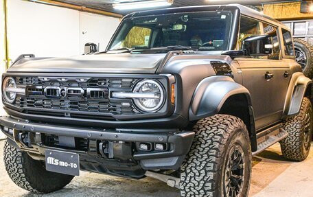 Ford Bronco, 2023 год, 14 470 000 рублей, 3 фотография