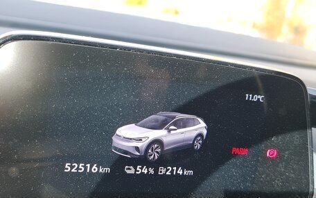Volkswagen ID.4, 2021 год, 3 750 000 рублей, 8 фотография