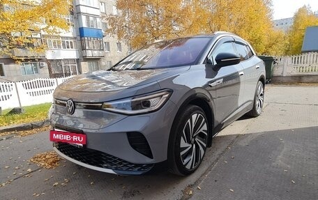 Volkswagen ID.4, 2021 год, 3 750 000 рублей, 6 фотография