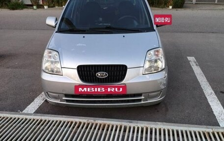 KIA Picanto I, 2006 год, 350 000 рублей, 2 фотография