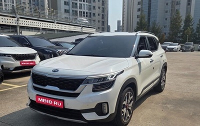KIA Seltos I, 2021 год, 1 790 000 рублей, 1 фотография