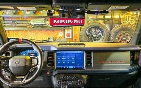 Ford Bronco, 2023 год, 14 470 000 рублей, 19 фотография