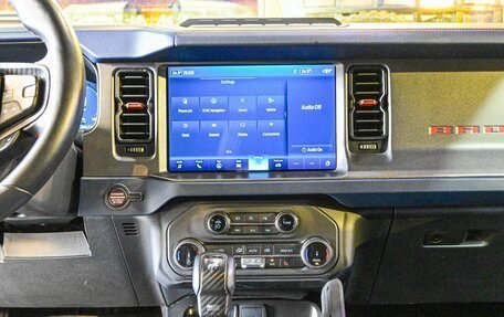 Ford Bronco, 2023 год, 14 470 000 рублей, 25 фотография