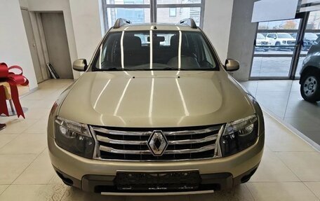 Renault Duster I рестайлинг, 2015 год, 990 000 рублей, 2 фотография