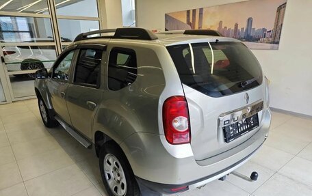 Renault Duster I рестайлинг, 2015 год, 990 000 рублей, 6 фотография