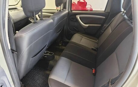 Renault Duster I рестайлинг, 2015 год, 990 000 рублей, 9 фотография