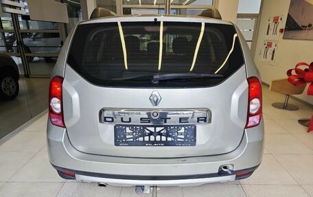 Renault Duster I рестайлинг, 2015 год, 990 000 рублей, 5 фотография