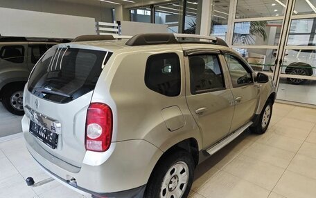 Renault Duster I рестайлинг, 2015 год, 990 000 рублей, 4 фотография