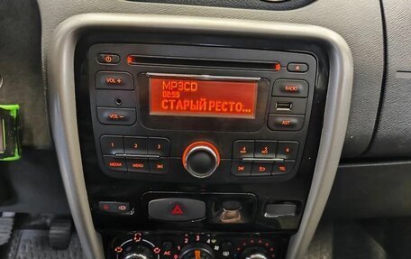 Renault Duster I рестайлинг, 2015 год, 990 000 рублей, 12 фотография