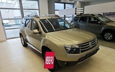 Renault Duster I рестайлинг, 2015 год, 990 000 рублей, 3 фотография