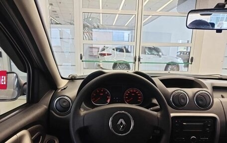 Renault Duster I рестайлинг, 2015 год, 990 000 рублей, 8 фотография