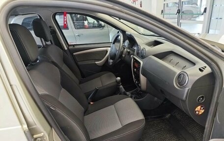 Renault Duster I рестайлинг, 2015 год, 990 000 рублей, 16 фотография