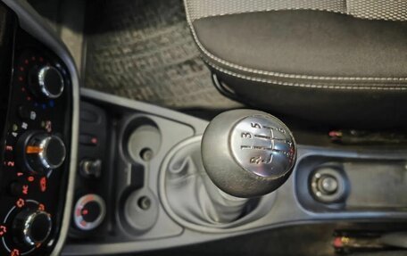 Renault Duster I рестайлинг, 2015 год, 990 000 рублей, 18 фотография