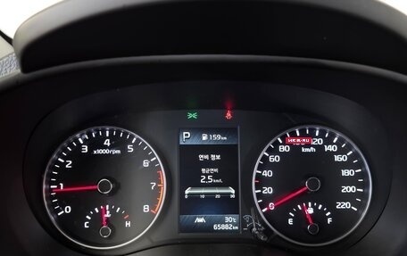 KIA Morning III, 2022 год, 1 160 000 рублей, 11 фотография