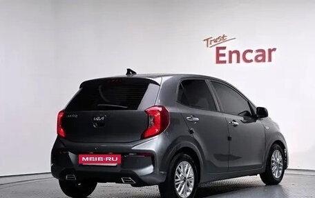KIA Morning III, 2022 год, 1 160 000 рублей, 3 фотография