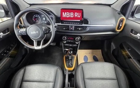 KIA Morning III, 2022 год, 1 160 000 рублей, 8 фотография