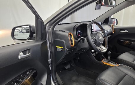 KIA Morning III, 2022 год, 1 160 000 рублей, 12 фотография