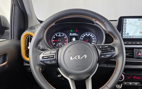 KIA Morning III, 2022 год, 1 160 000 рублей, 16 фотография
