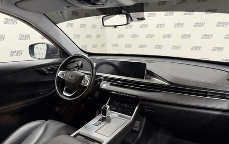 Chery Tiggo 4 I рестайлинг, 2024 год, 1 630 000 рублей, 3 фотография