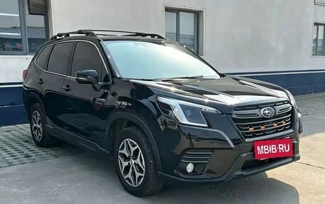 Subaru Forester, 2023 год, 2 535 000 рублей, 4 фотография